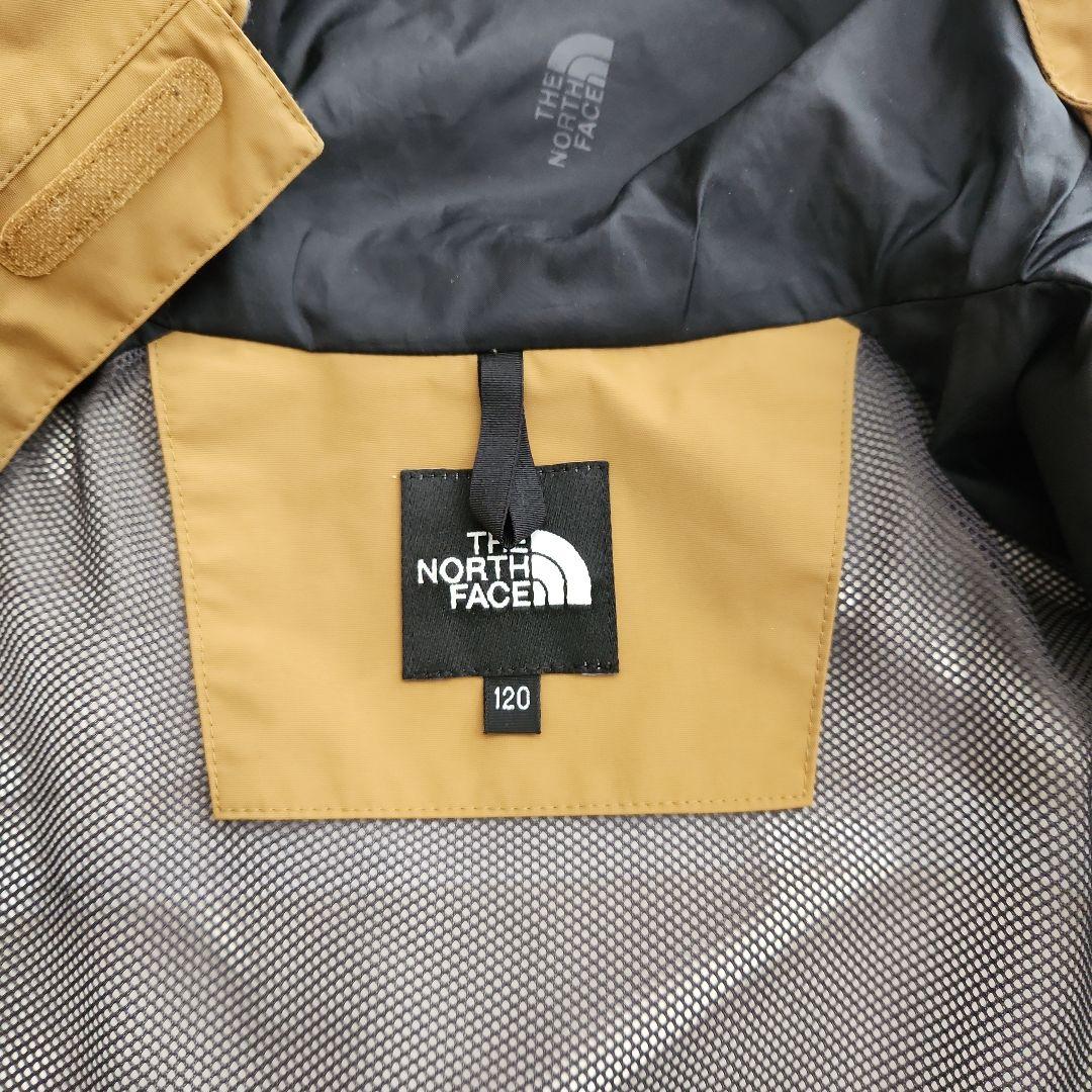 THE NORTH FACE 子ども用ウィンタースポーツウェア 120サイズ