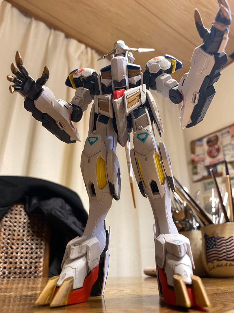 中華 プラモデル 1/100 狼王