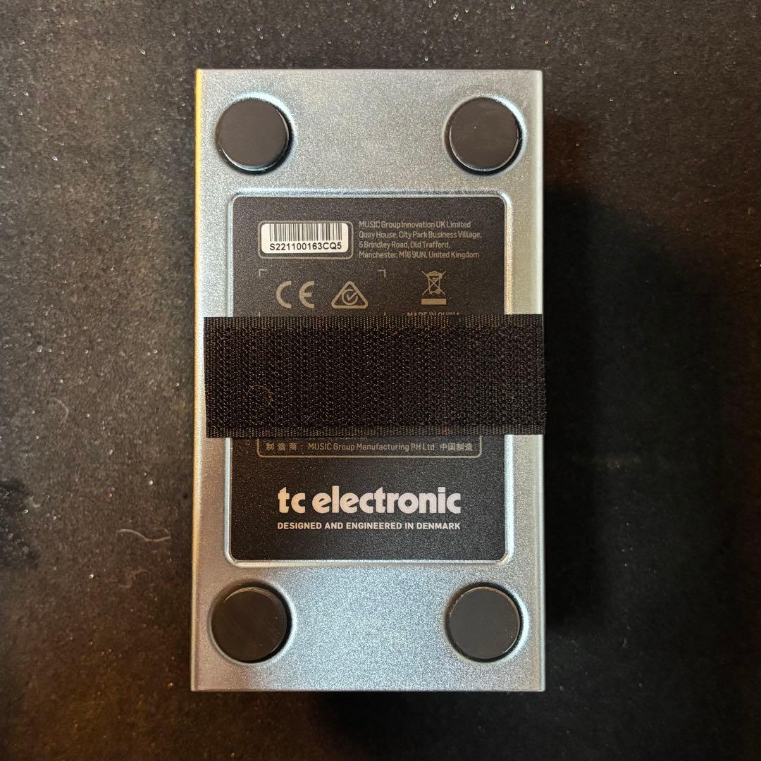 tc electronic FLUORESCENCE シマーリバーブ