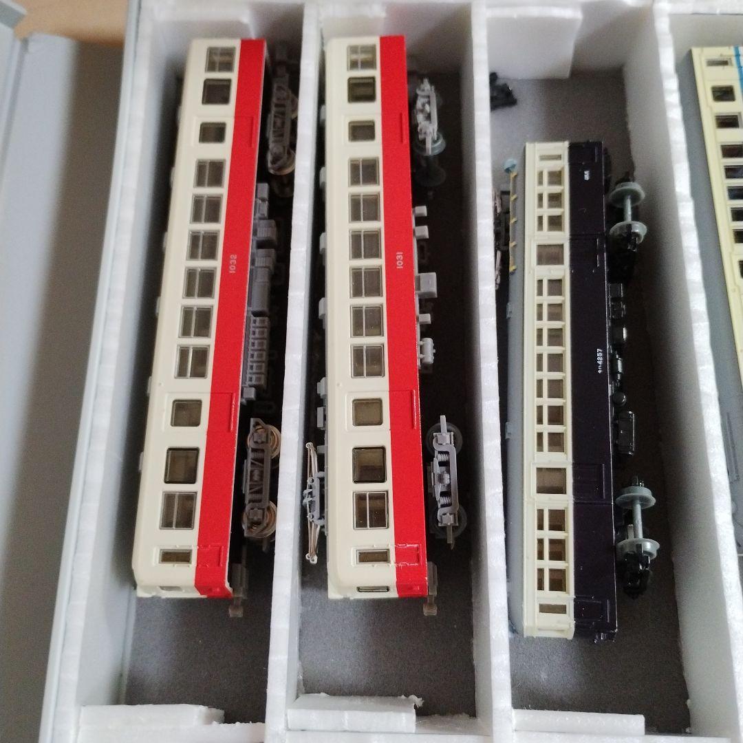 059 TOMYTEC 鉄道コレクション Nゲージ 車両セット