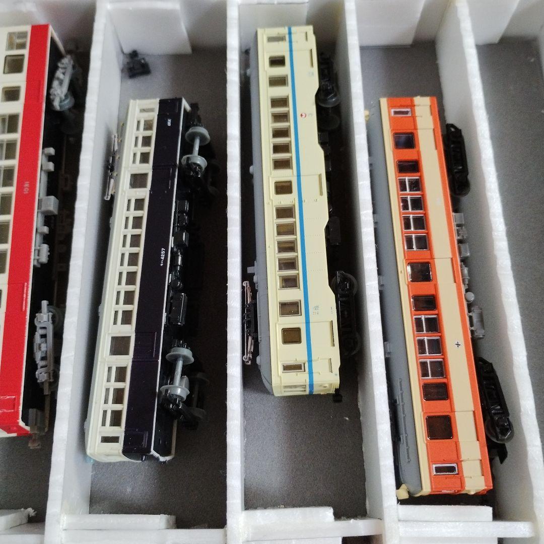 059 TOMYTEC 鉄道コレクション Nゲージ 車両セット