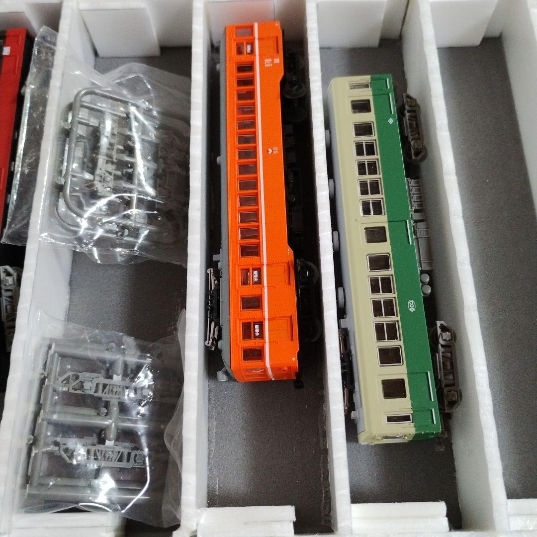 059 TOMYTEC 鉄道コレクション Nゲージ 車両セット
