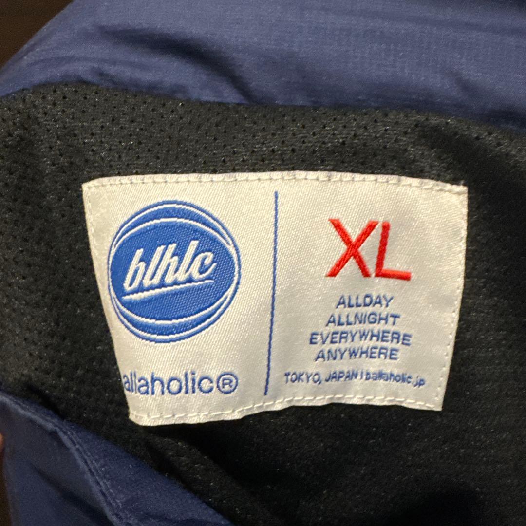 ボーラホリック ballaholic ジャージ セットアップ XL ネイビー