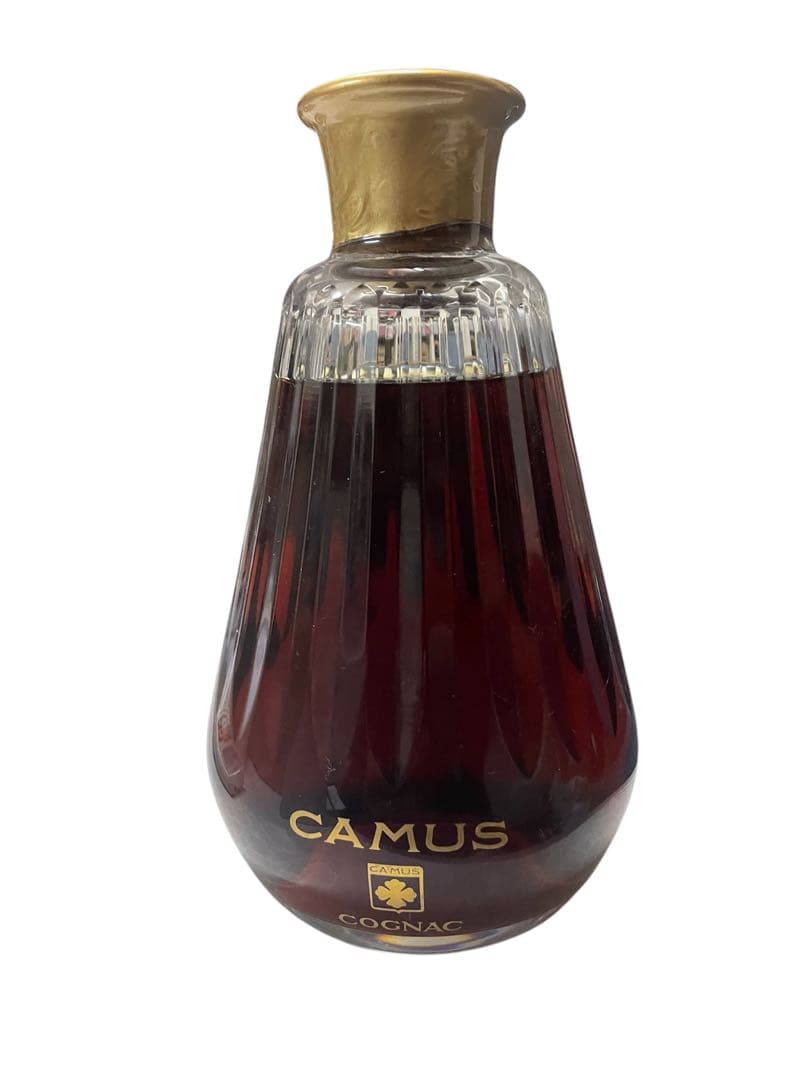 ❷未開封 カミュ カラフェ バカラ ブランデー 古酒 お酒 700ml