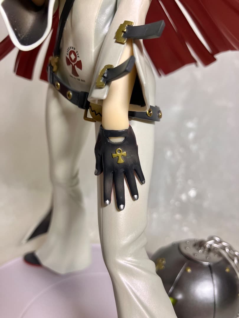 GUILTY GEAR　ジャック・オー　フィギュア