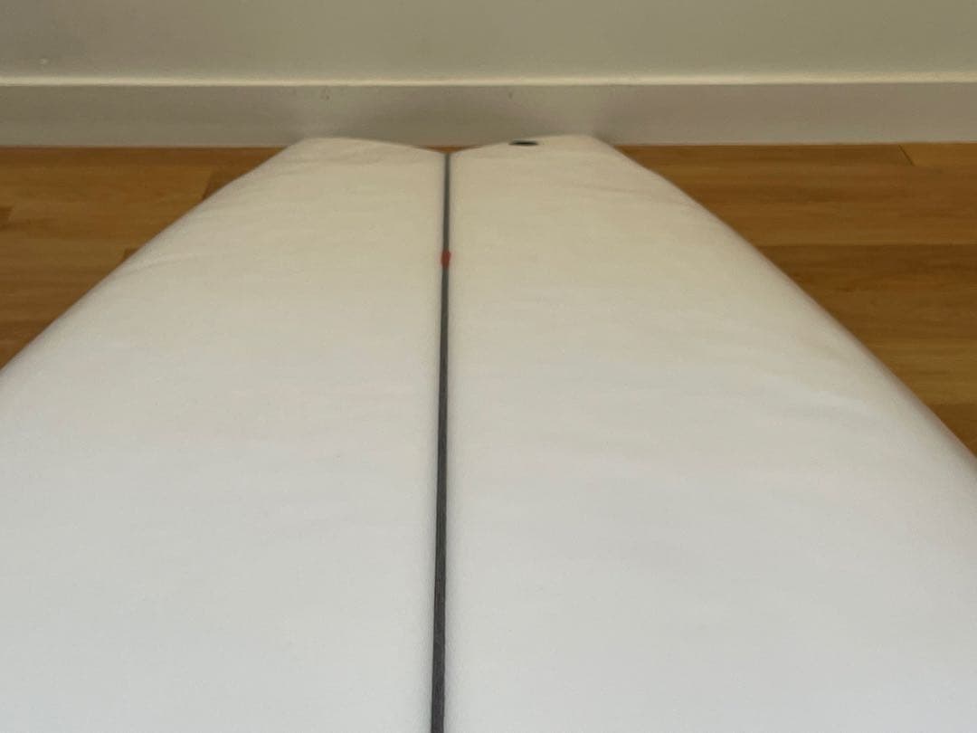 [フィン付き&送料込み] Christenson C-HAWK 6’0