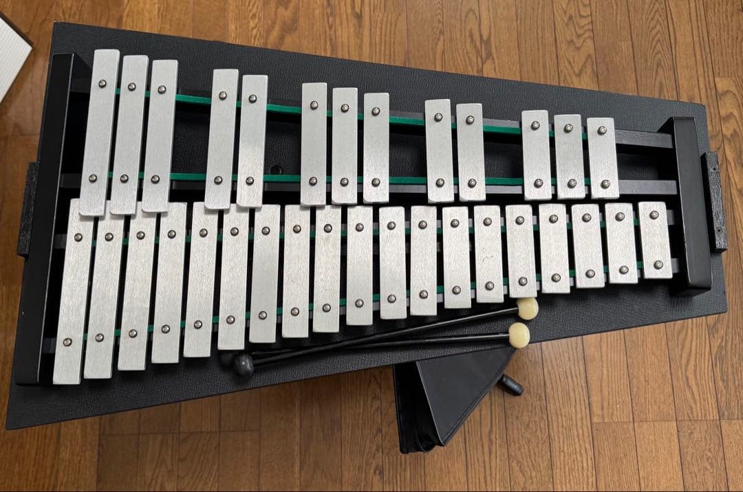 【値下げしました】YAMAHA 鉄琴
