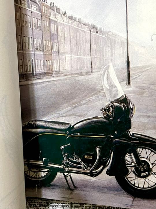 英車広告図鑑/日本二輪史研究会創立20周年記念出版