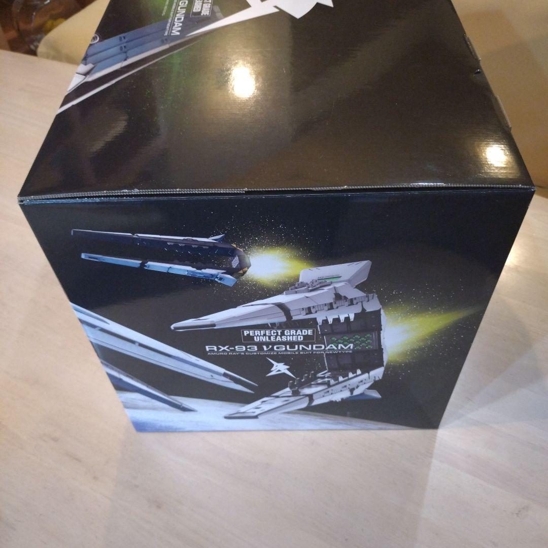 PG UNLEASHED νガンダム + 専用ショッパーバック 2つセット