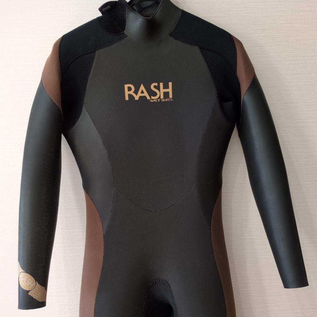 RASH セミドライ ML