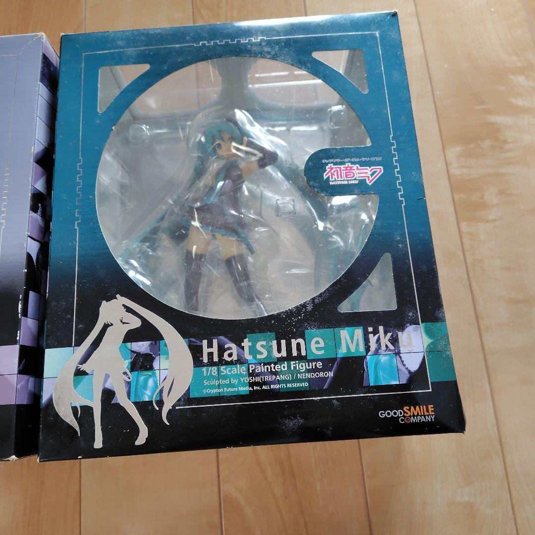 Hatsune Miku CM Ver. 1/8スケールフィギュア 2体セット