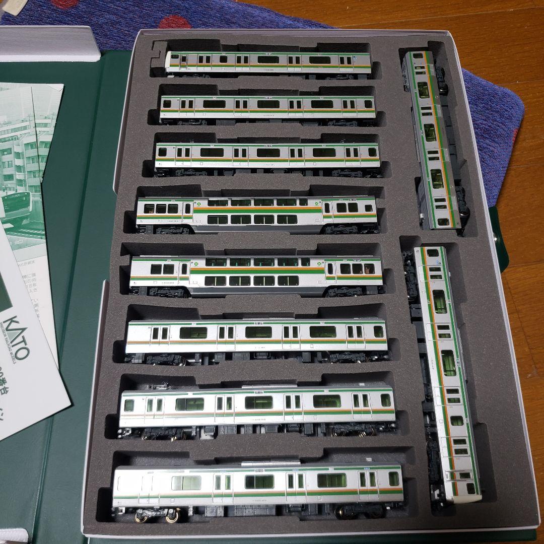 KATO E233系 Nゲージ 10両セット