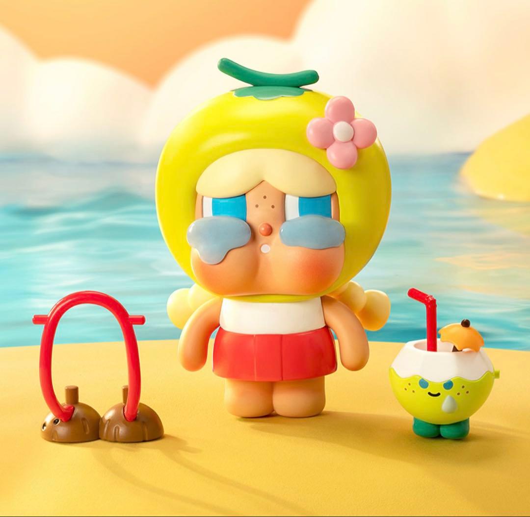 Crybaby Coconutフィギュア