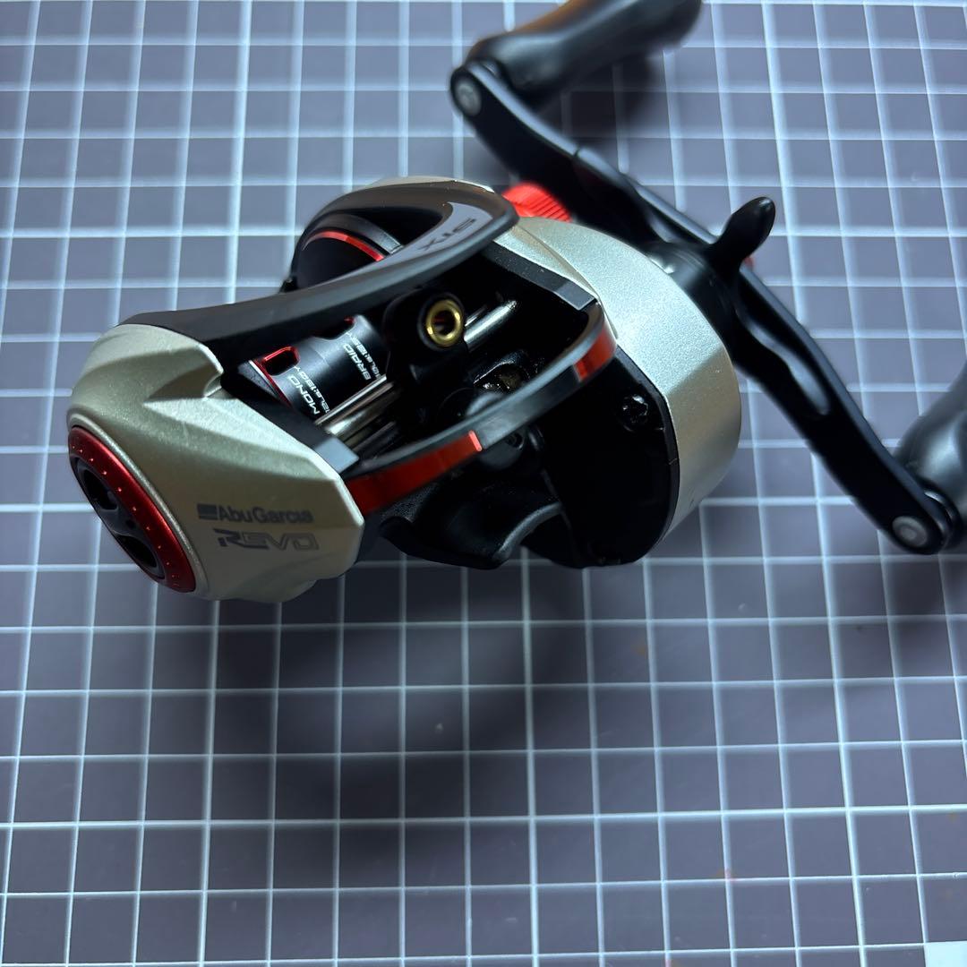 abu アブREVO 5STX SHSLP-L レボ5 左ハンドル