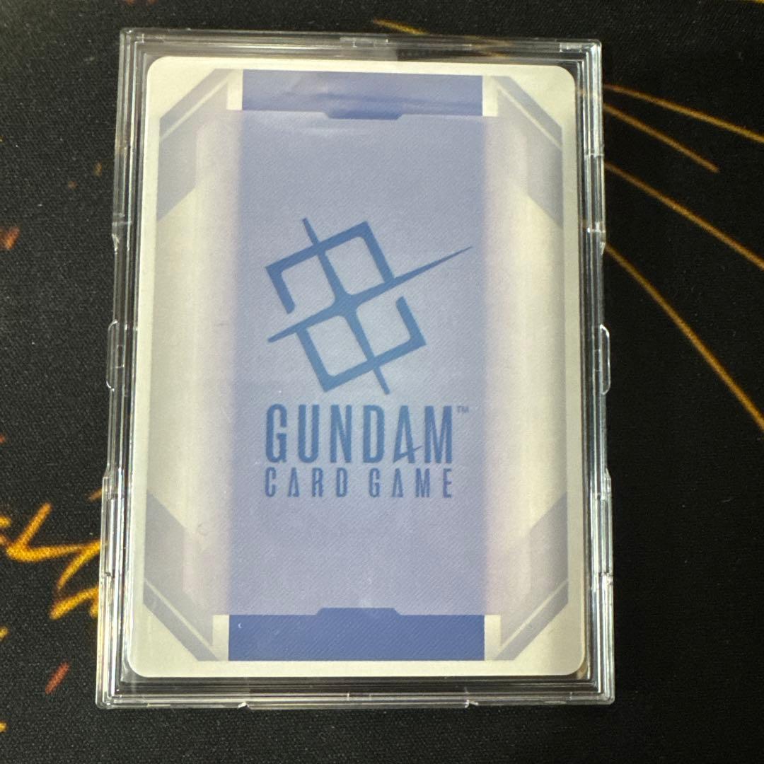 ガンダムカードゲーム　β版　エアリアル