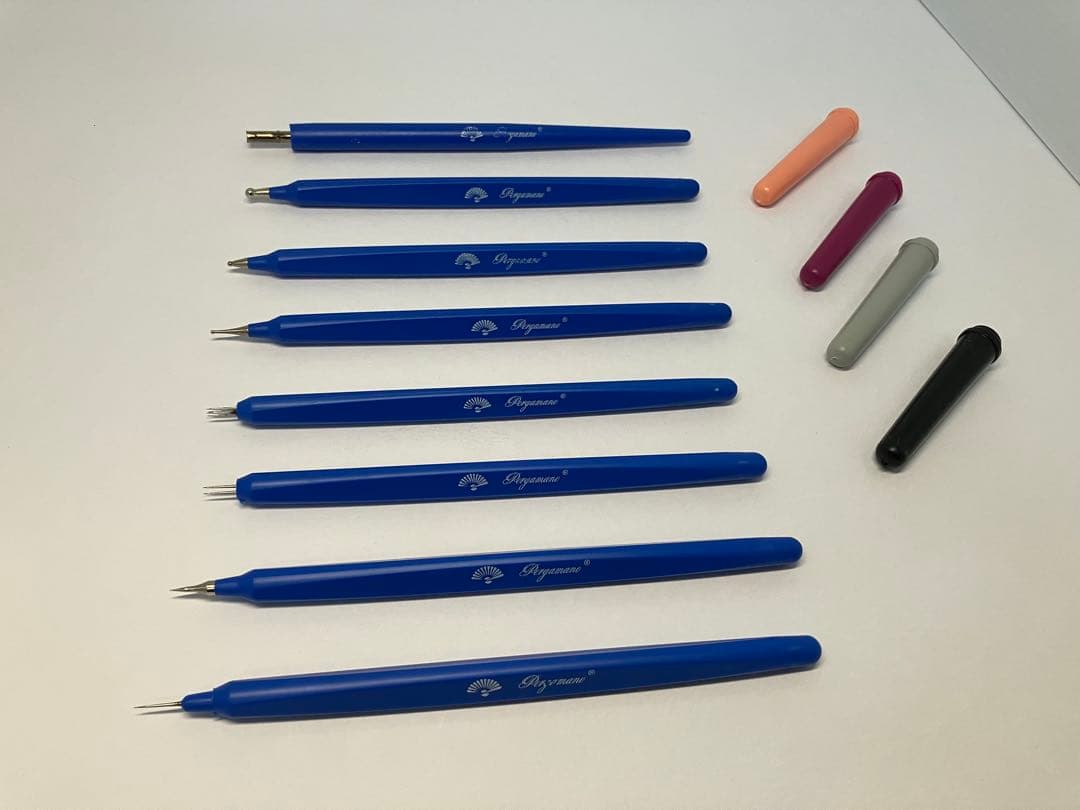 パーチメントクラフト　Pergamano スターターセット