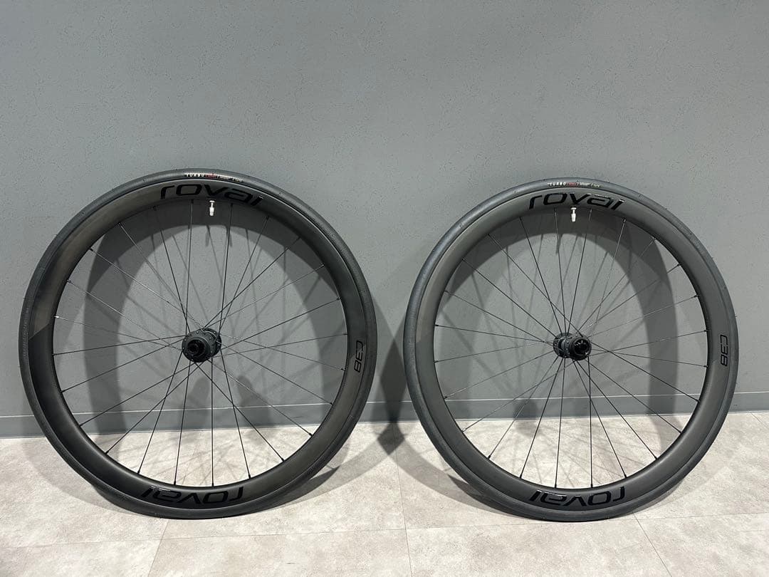 Roval C38 ホイール