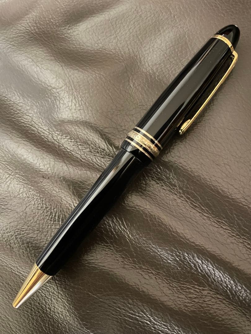 ◾️モンブラン161ルグラン ボールペン◾️マイスターシュテュック◾️新品リフィル付