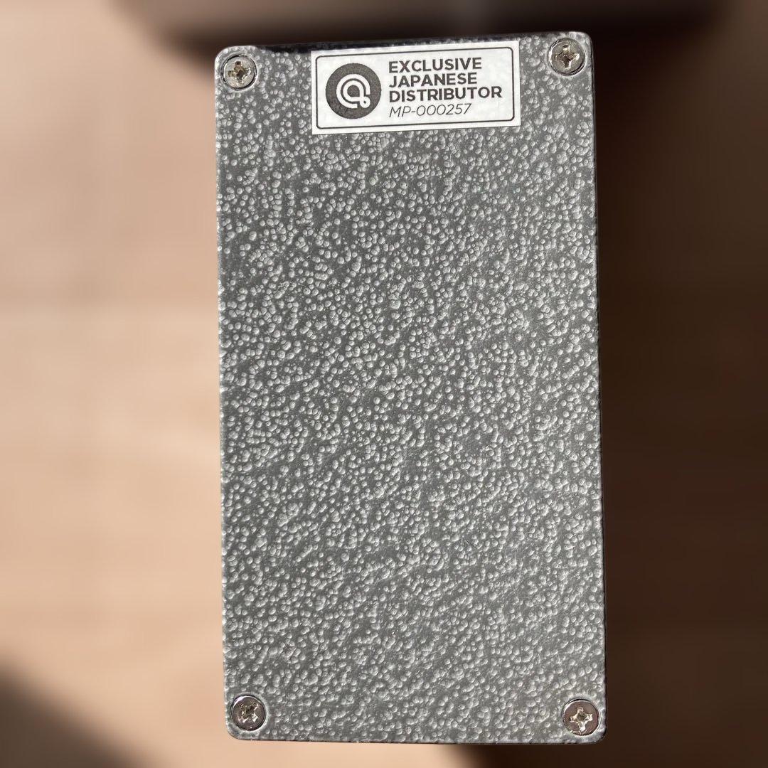 mythospedals CESTUS エフェクターTREBL BOOSTER