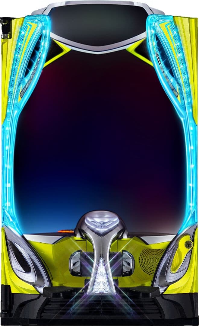 スマパチ eフィーバー炎炎ノ消防隊2MS紅丸【無段階ボリューム付⭐️送料無料！】