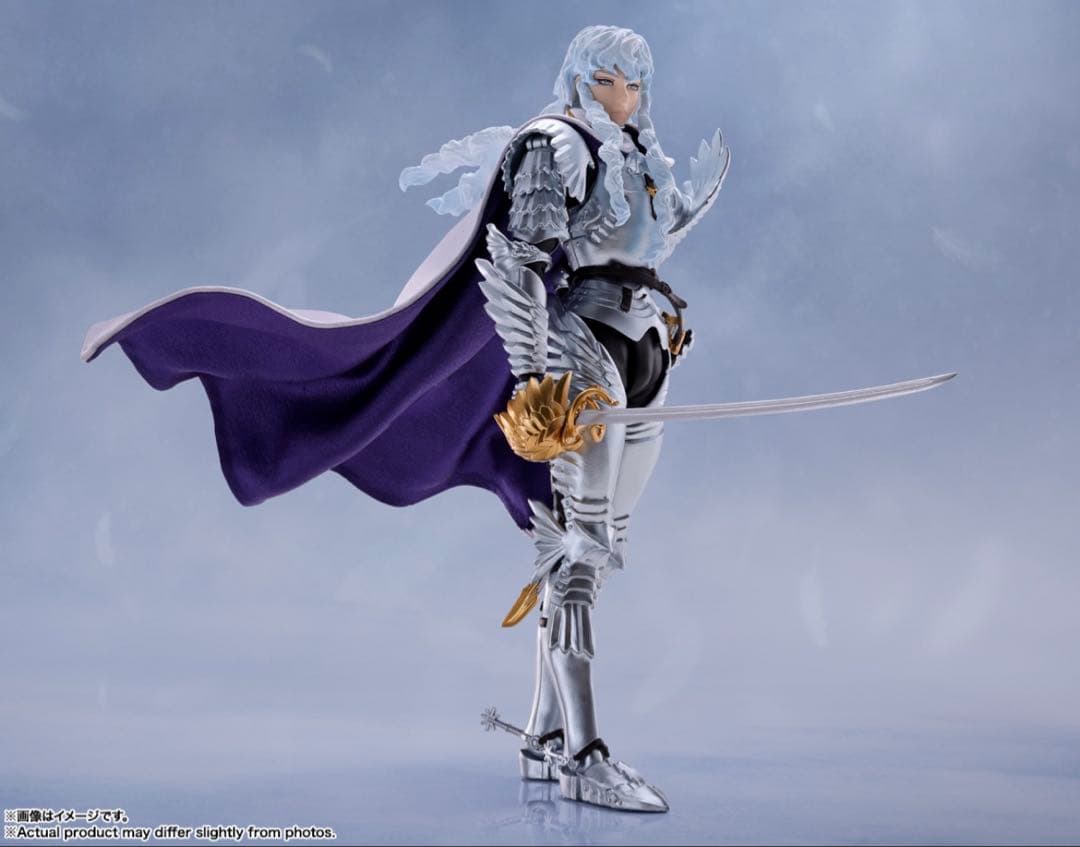 S.H.Figuarts グリフィス 光の鷹 ベルセルク