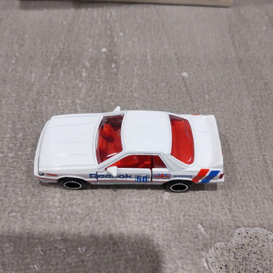当時物トミカ Nissan Skyline Racing