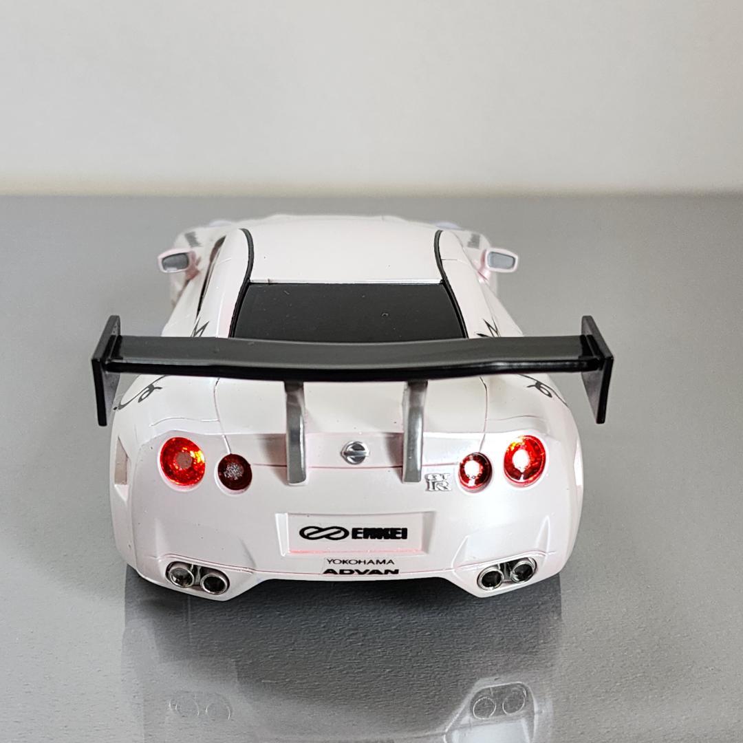 京商 ミニッツ R35 GTR ボディ