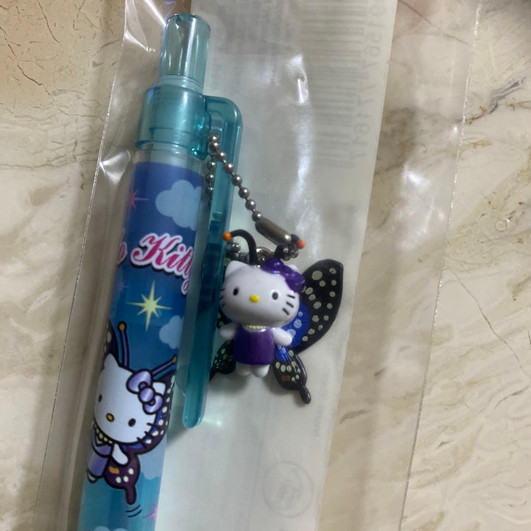 ご当地キティ　ボールペン8本セット