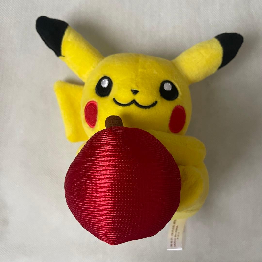 ポケモン ピカチュウワールド ぬいぐるみ