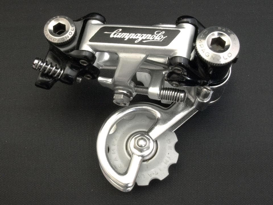 カンパニョーロ（Campagnolo）スーパー レコード リアディレーラー 新品