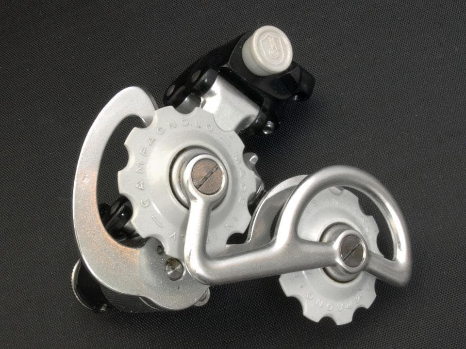カンパニョーロ（Campagnolo）スーパー レコード リアディレーラー 新品