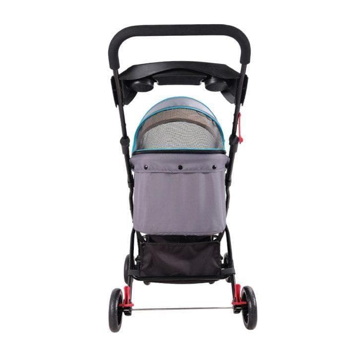 Ibiyaya　ペット用カート　ストローラー　FS1617-G　【平行輸入品】