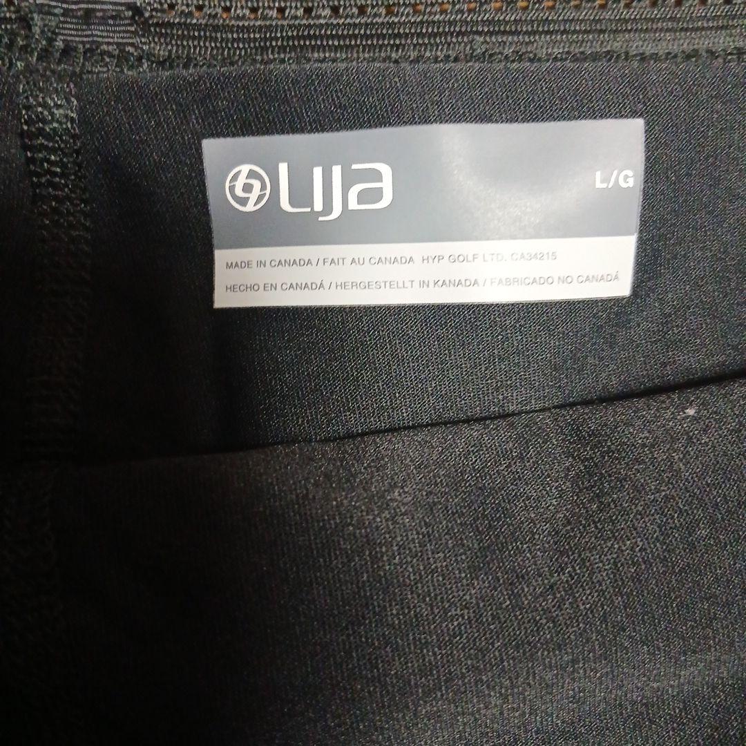 新作Lija テニススコートLサイズ