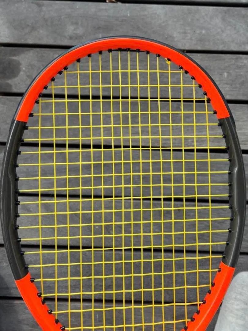 ラケット(硬式用) Wilson BURN 95J