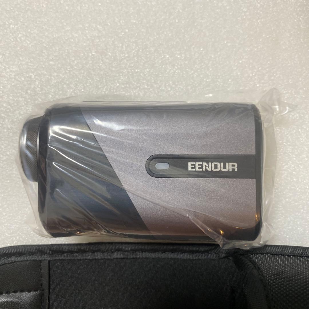 M*i様 送料無料　ゴルフ用レーザー距離計EENOUR U1000PRO ブラッ