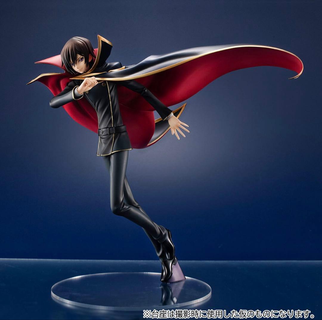 コードギアス ルルーシュ フィギュアG.E.M.15th Anniversary