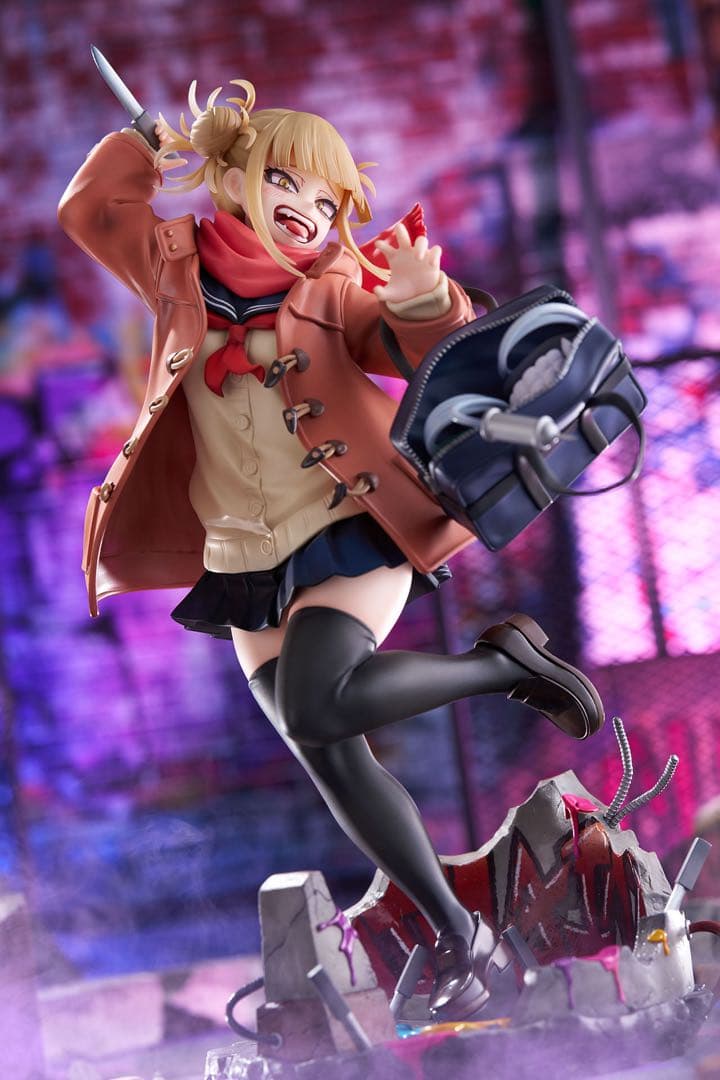 ヒロアカ トガヒミコ-Duffel Coat- 1/7スケールフィギュア
