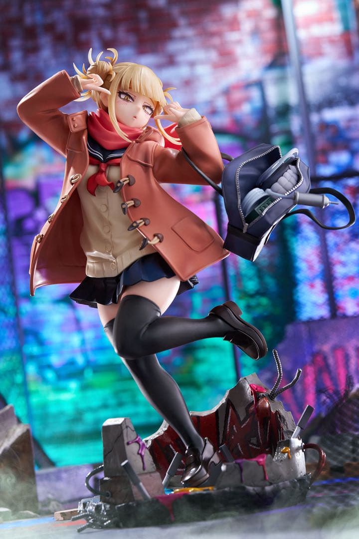 ヒロアカ トガヒミコ-Duffel Coat- 1/7スケールフィギュア
