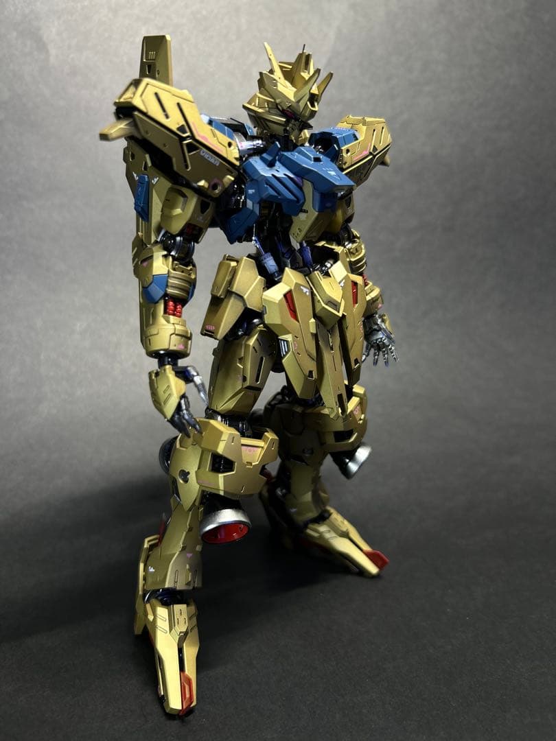 MGガンダムヴィダール　塗装済完成品