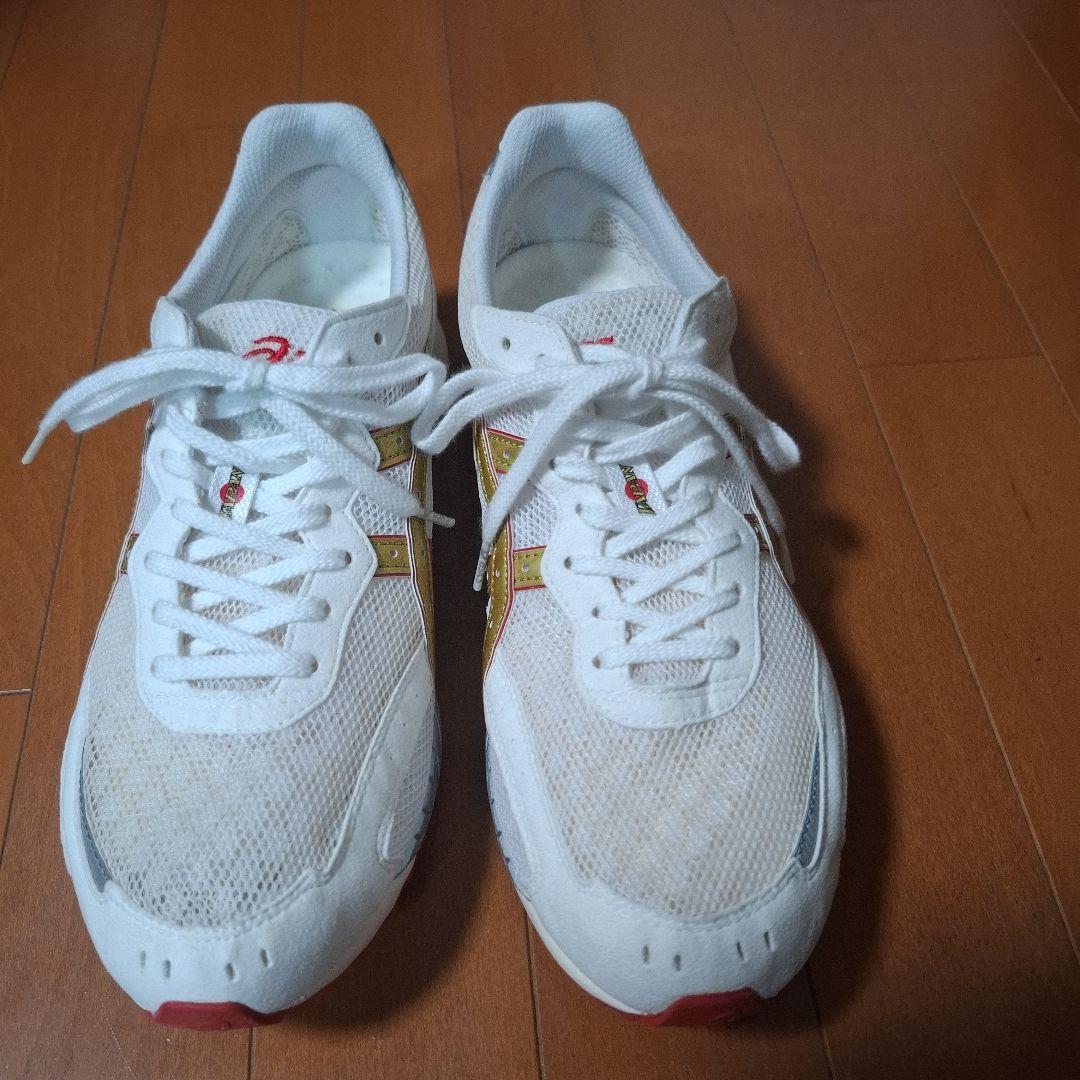 未使用　激レア　アシックス　スカイセンサージャパンJAPAN27㎝