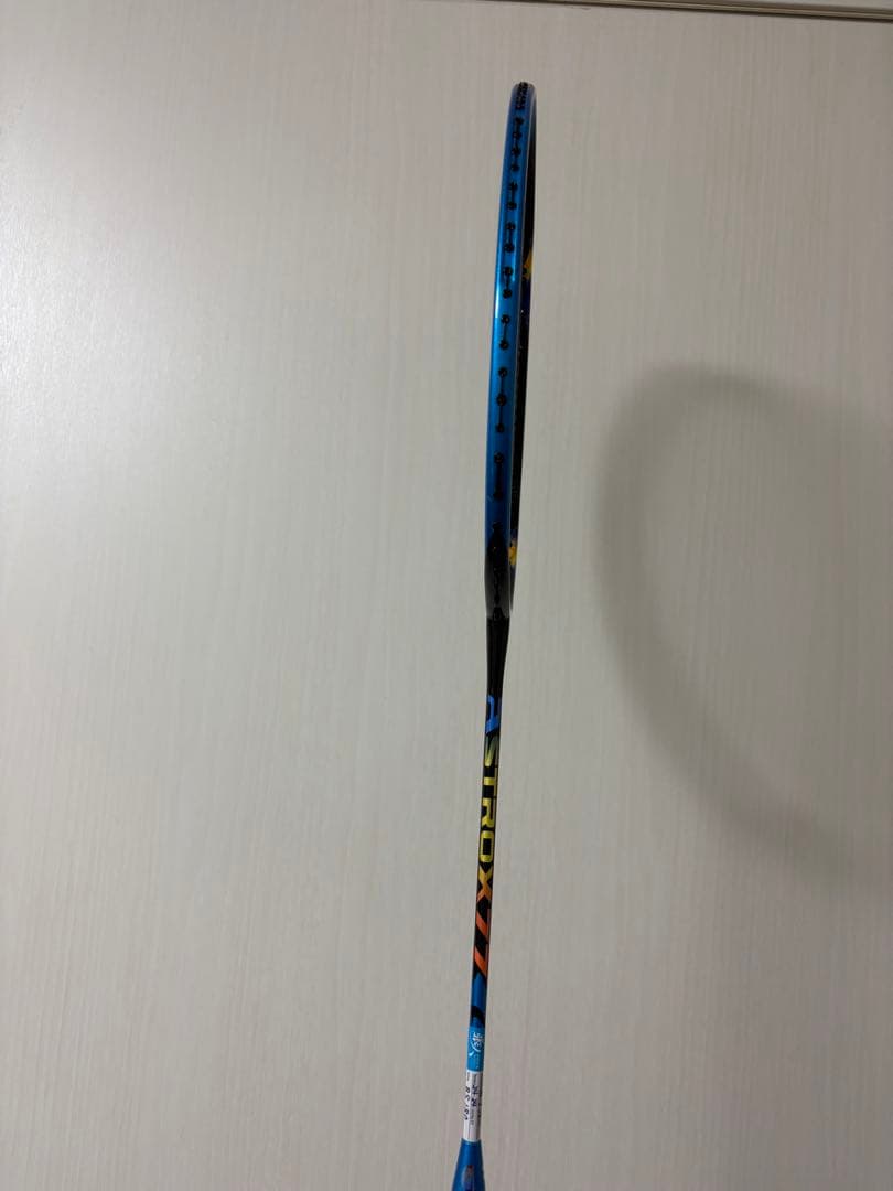 (超美品)ヨネックス アストロクス77 ブルー 廃盤品