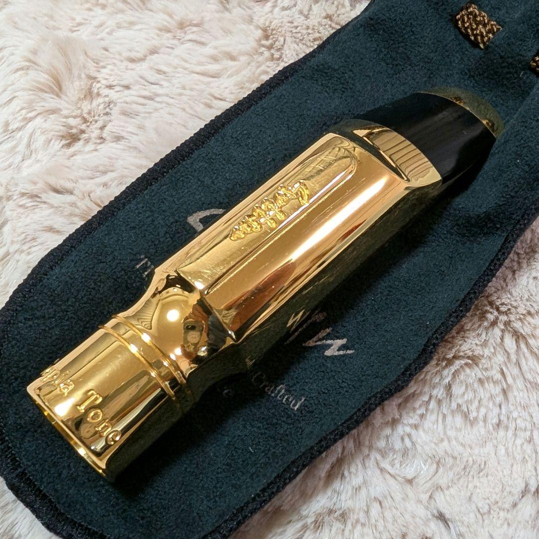 管楽器・吹奏楽器 Gottsu Double Ring 2022 Tenor #110