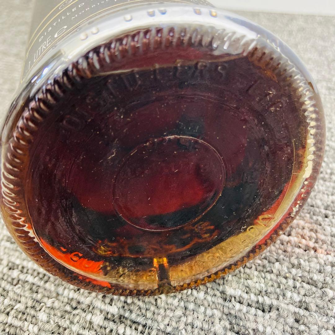 や*き様 未開栓　ボウモア　BOWMORE 12年　旧ボトル1000ml ウイス