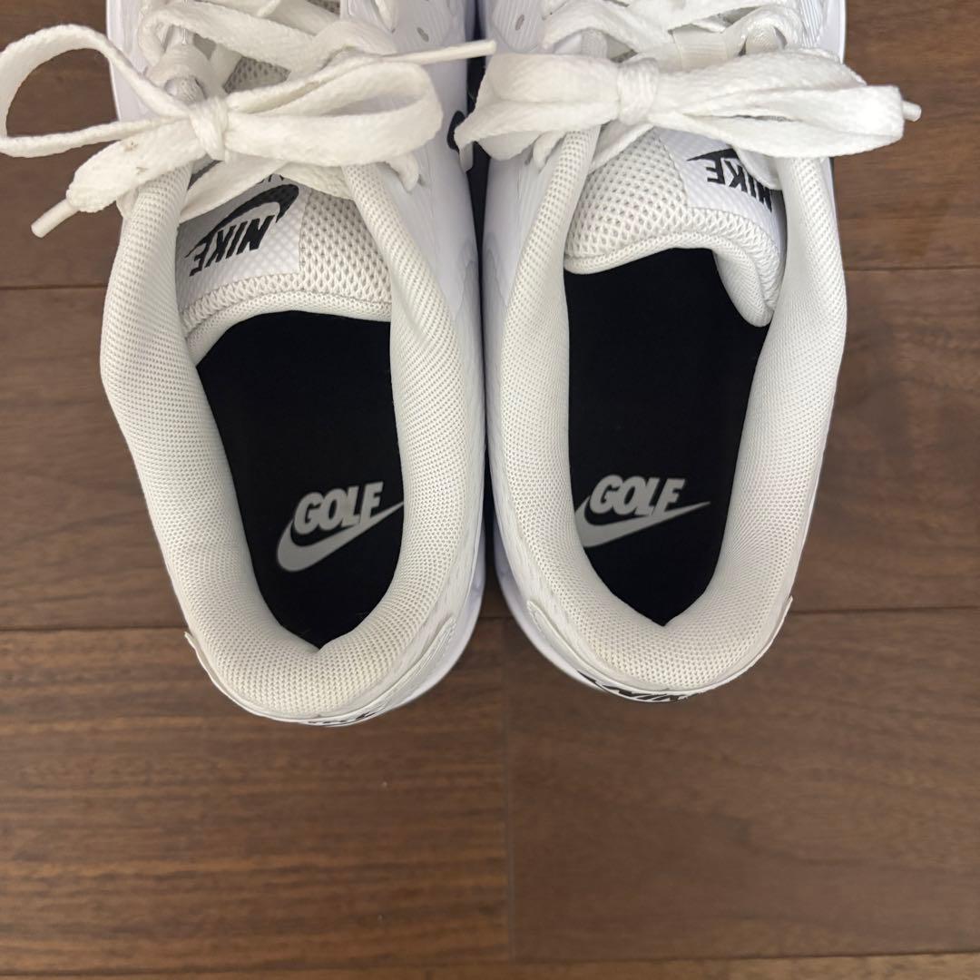 ユーマ様　購入予定 NIKE AIR MAX 90 ゴルフシューズ　25.0cm