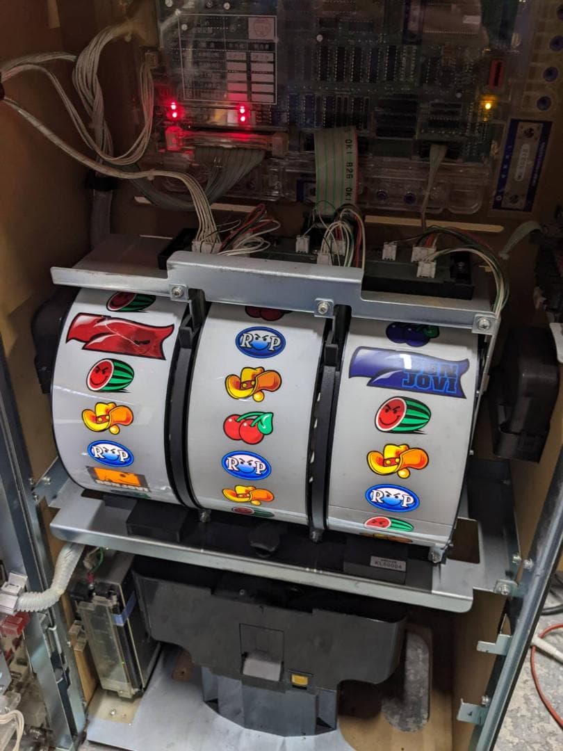 BON JOVI ボンジョビ　不要機　送料込