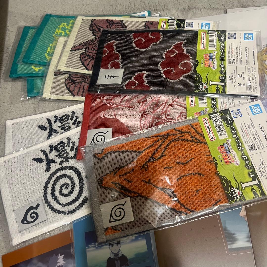 ■新品未使用■即購入⭕️ A賞 うずまきナルト 仙人モード 一番くじ セット
