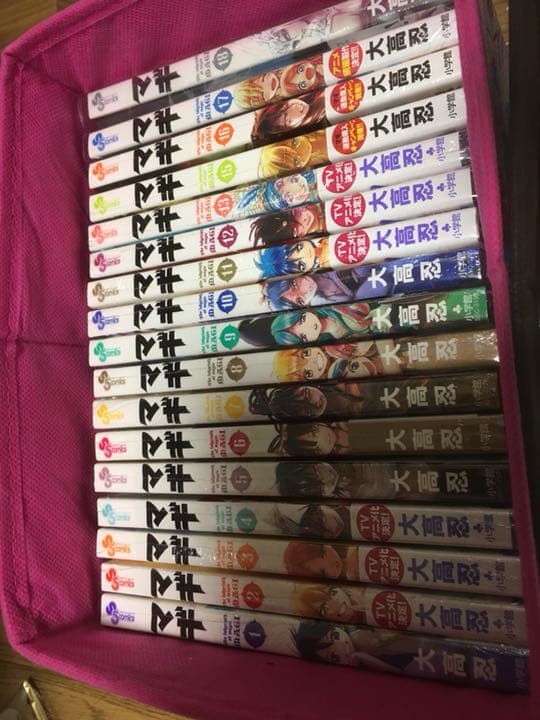 マギ  新品