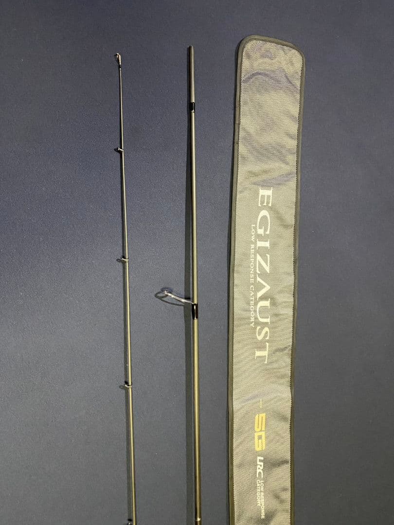 EGIZAUST LRC 862ML エギングロッド