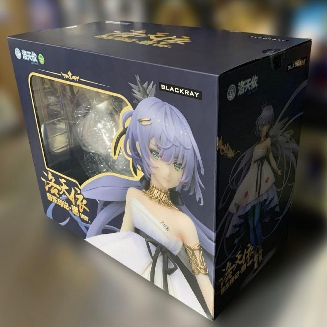 BLACKRAY VSINGER 洛天依 音楽印記 燃Ver. 1/7スケール