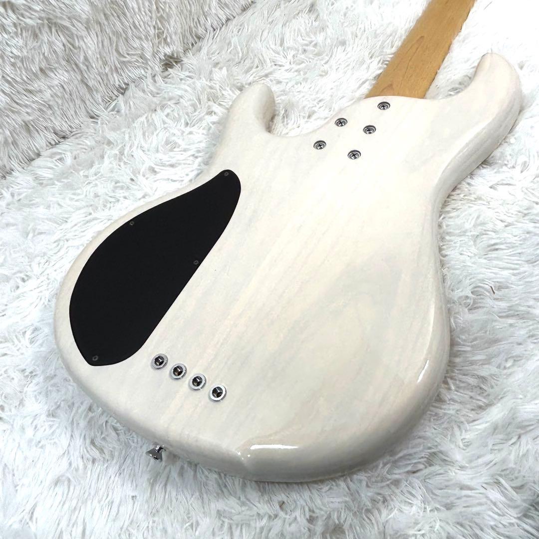 【美品】dragonfly CHB-4 国産 ハイエンドベース 純正ギグバッグ